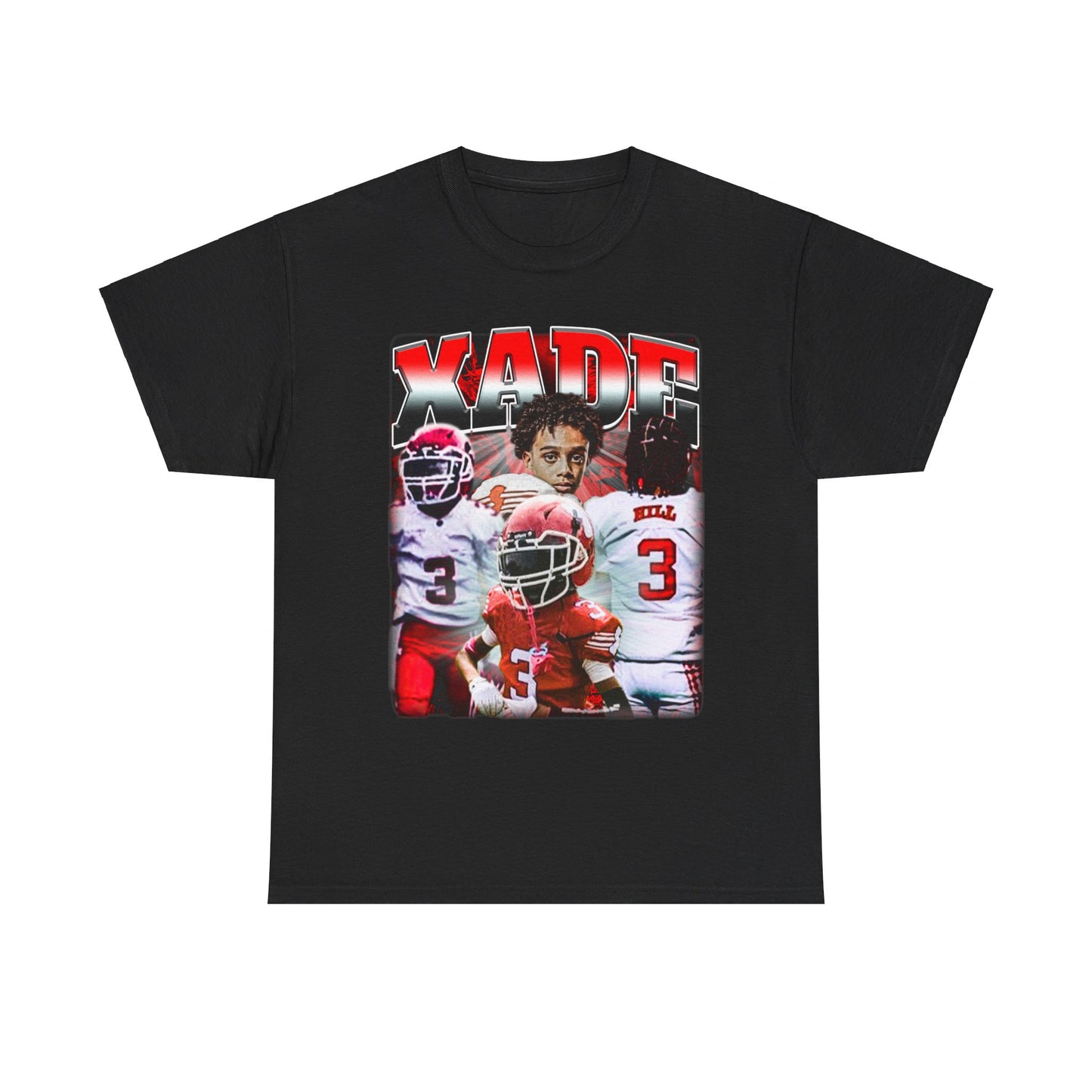 Xade Heavy Cotton Tee