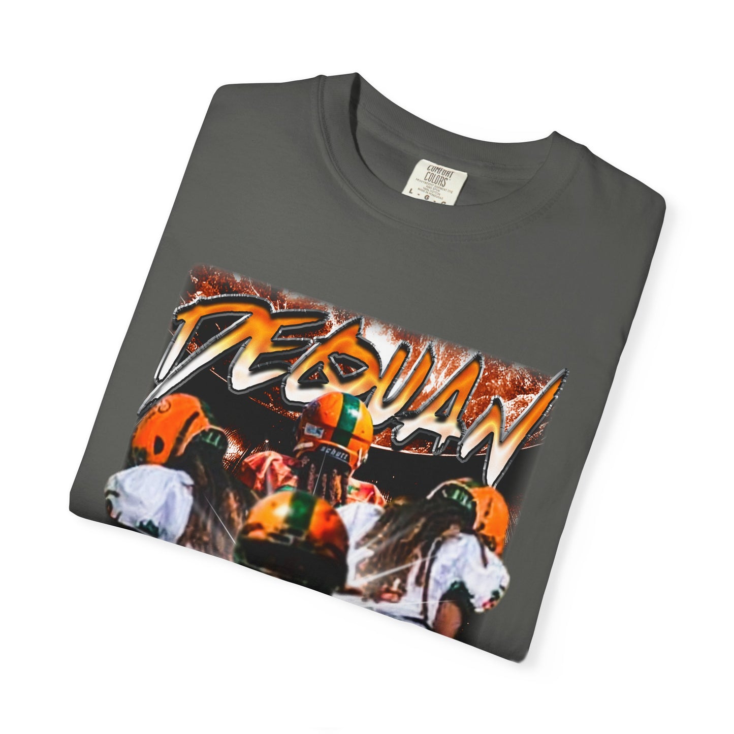 Dequan Ervin Heavyweight Premium Tee