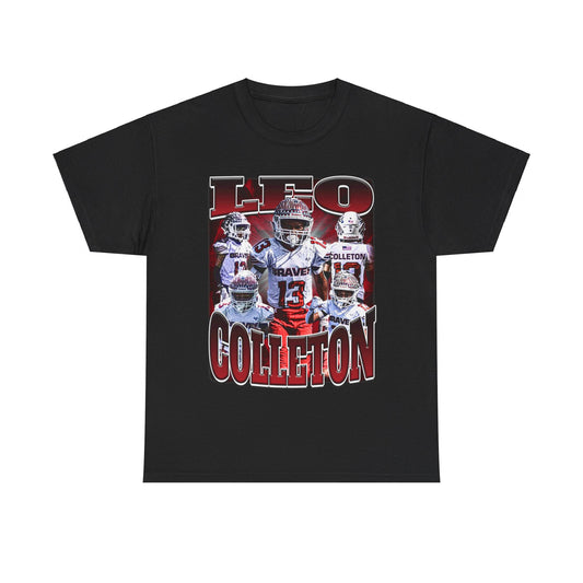 Leo Colleton Heavy Cotton Tee