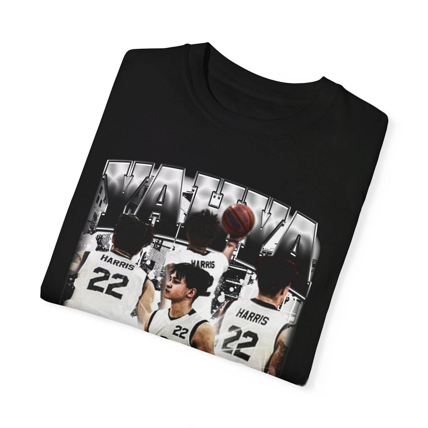 Yahya Harris Heavy Cotton Tee