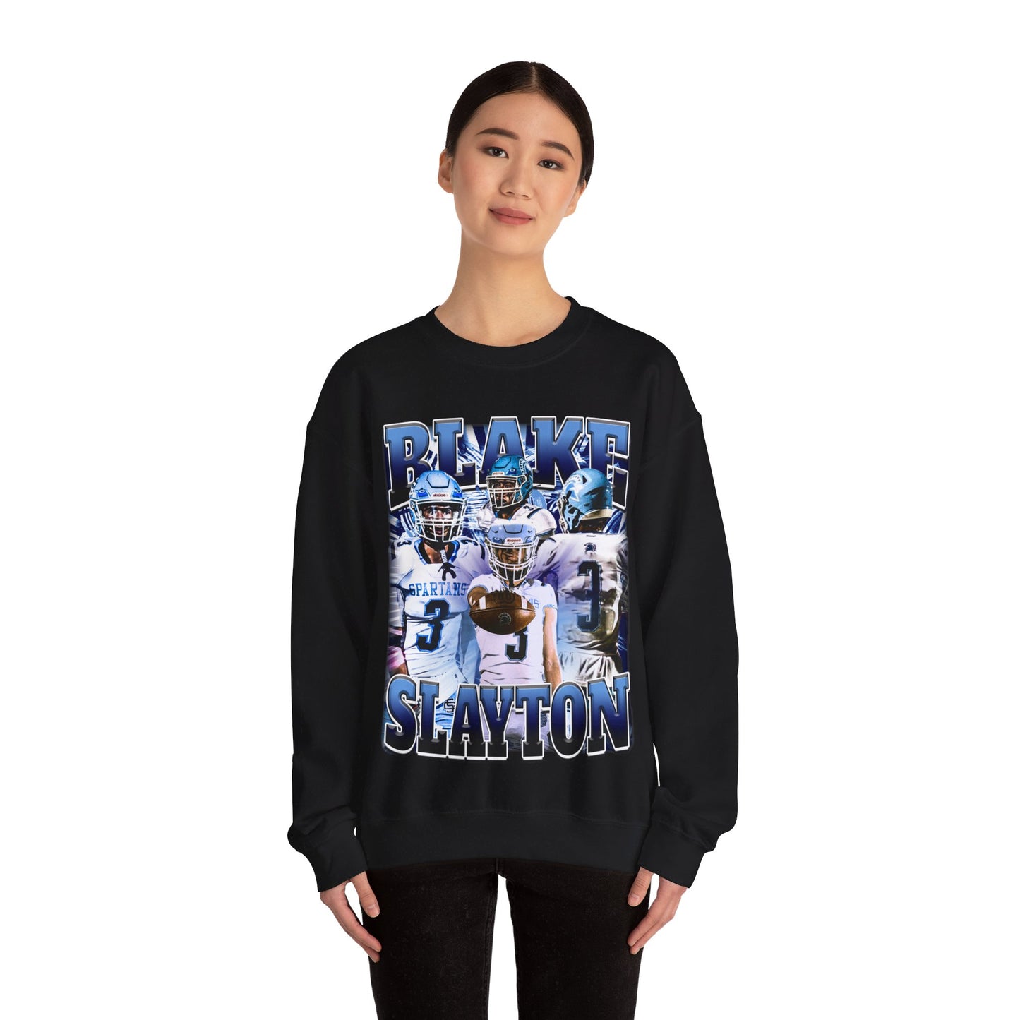 Blake Slayton Crewneck Sweatshirt