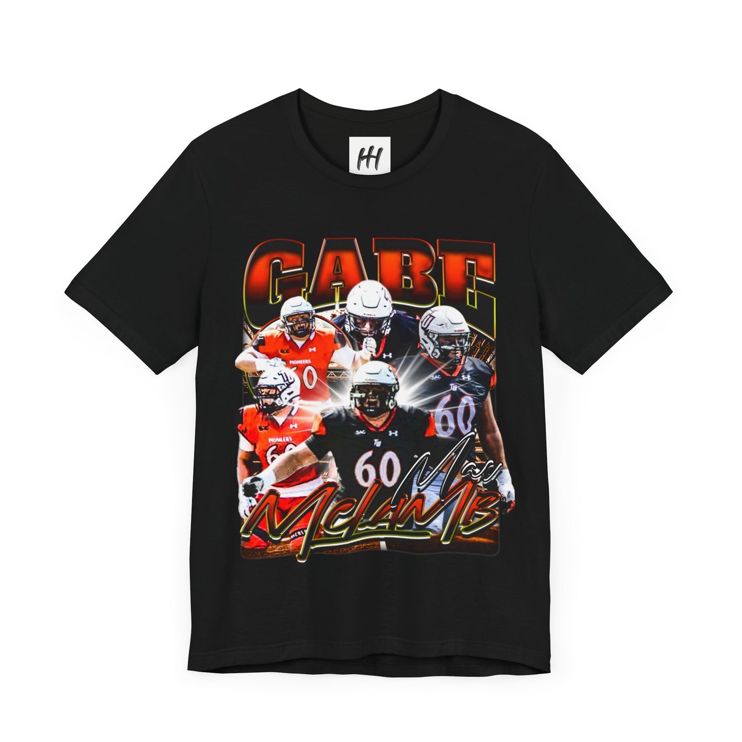 Gabe Mclamb Heavy Cotton Tee