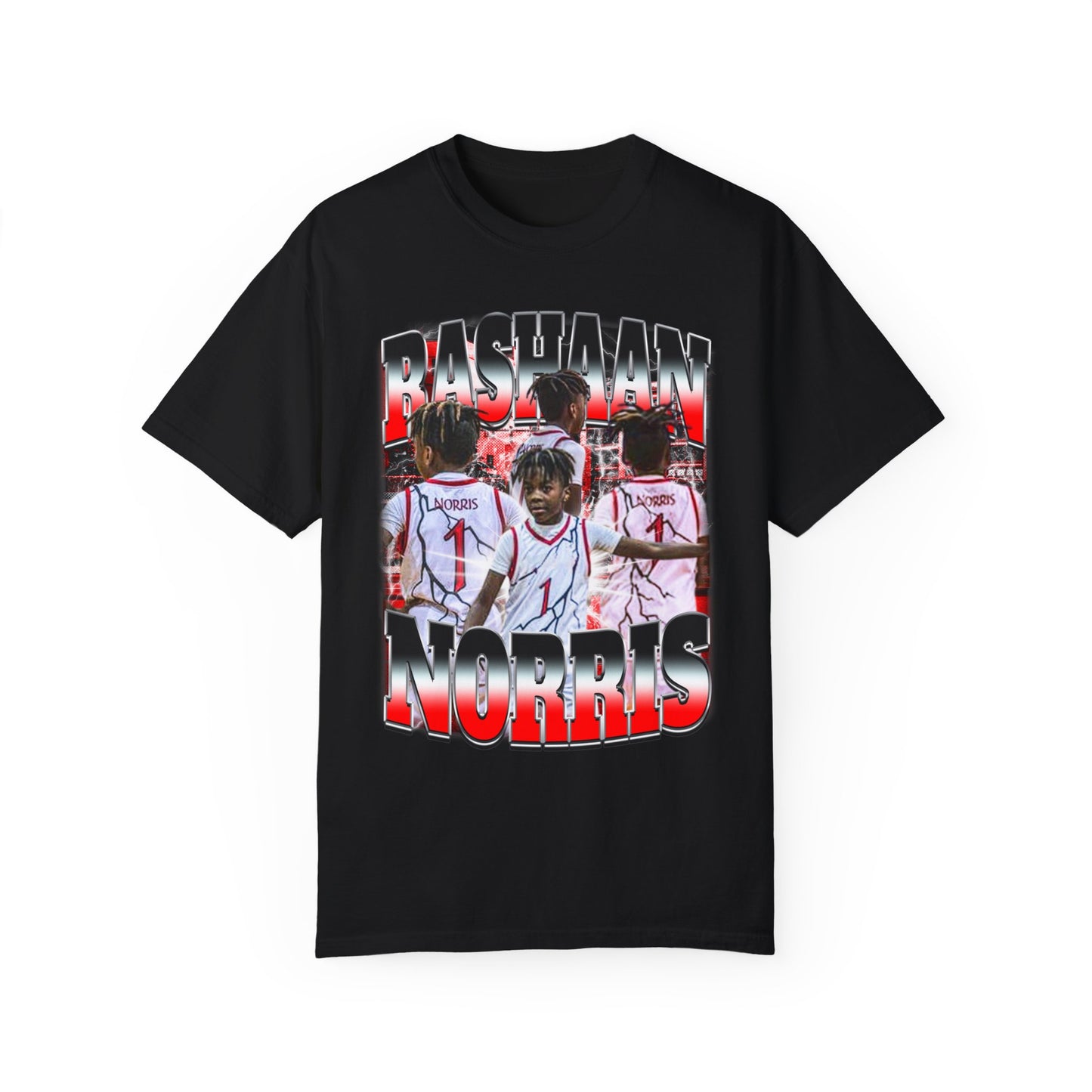 Rashaan Norris Heavy Cotton Tee