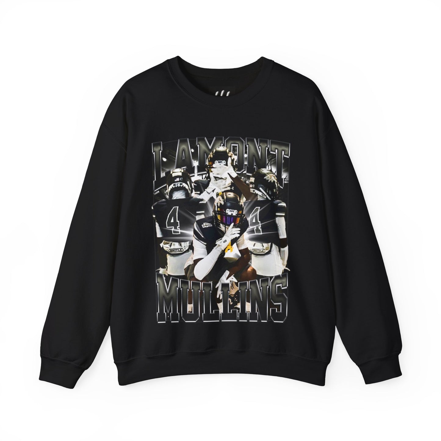 Lamont Mullins Crewneck Sweatshirt