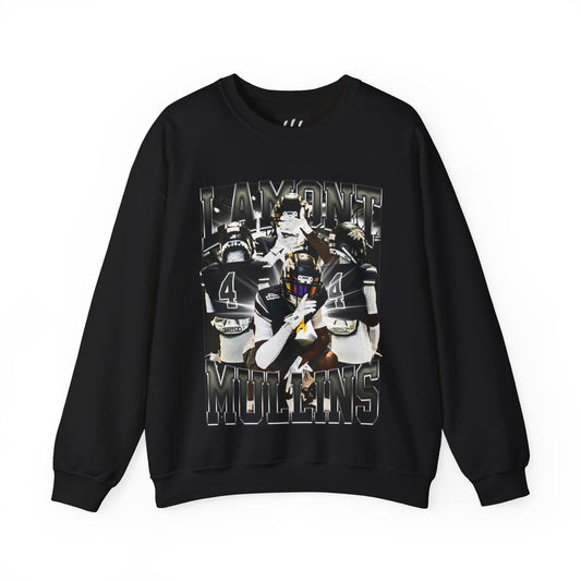 Lamont Mullins Crewneck Sweatshirt