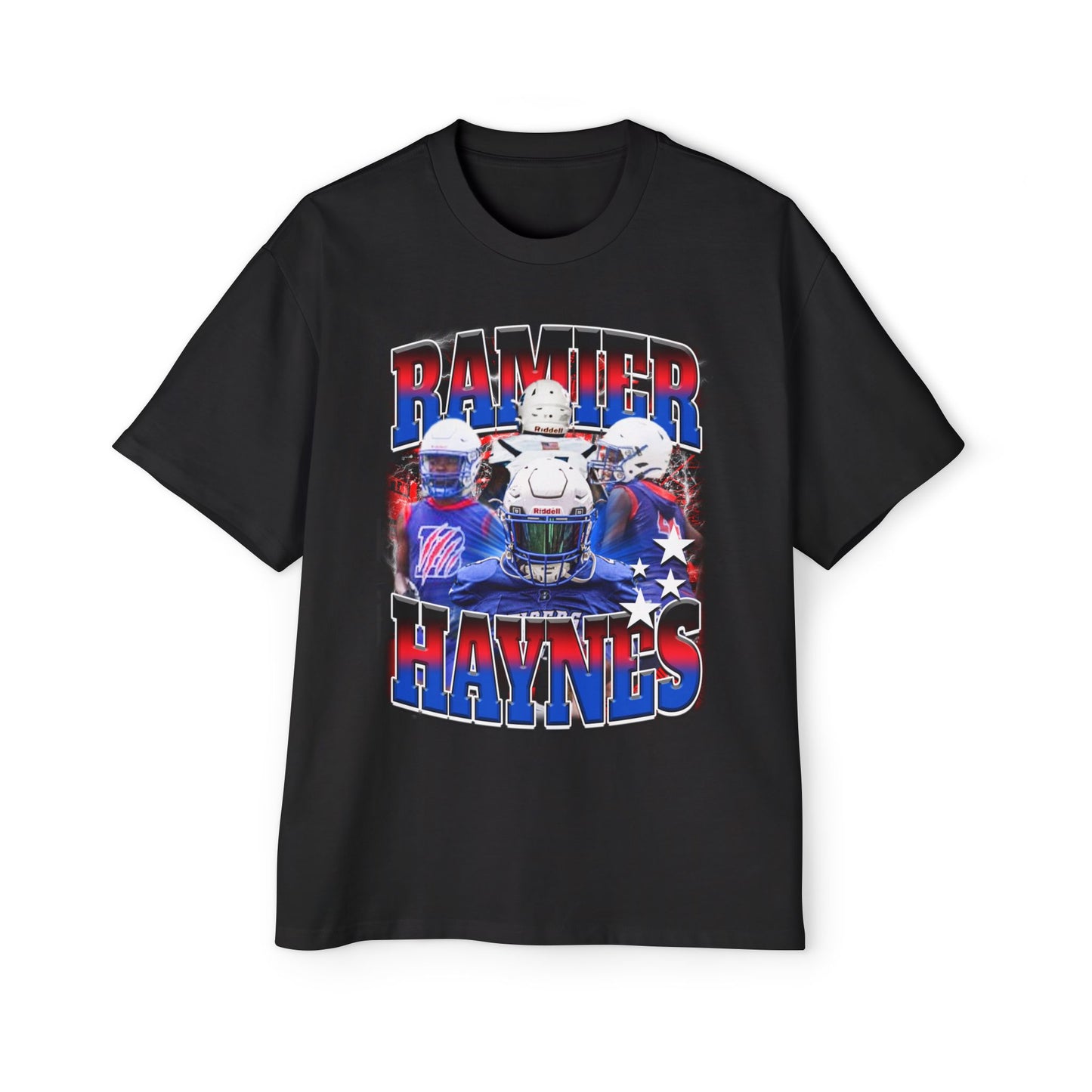 Ramier Haynes Oversized Tee