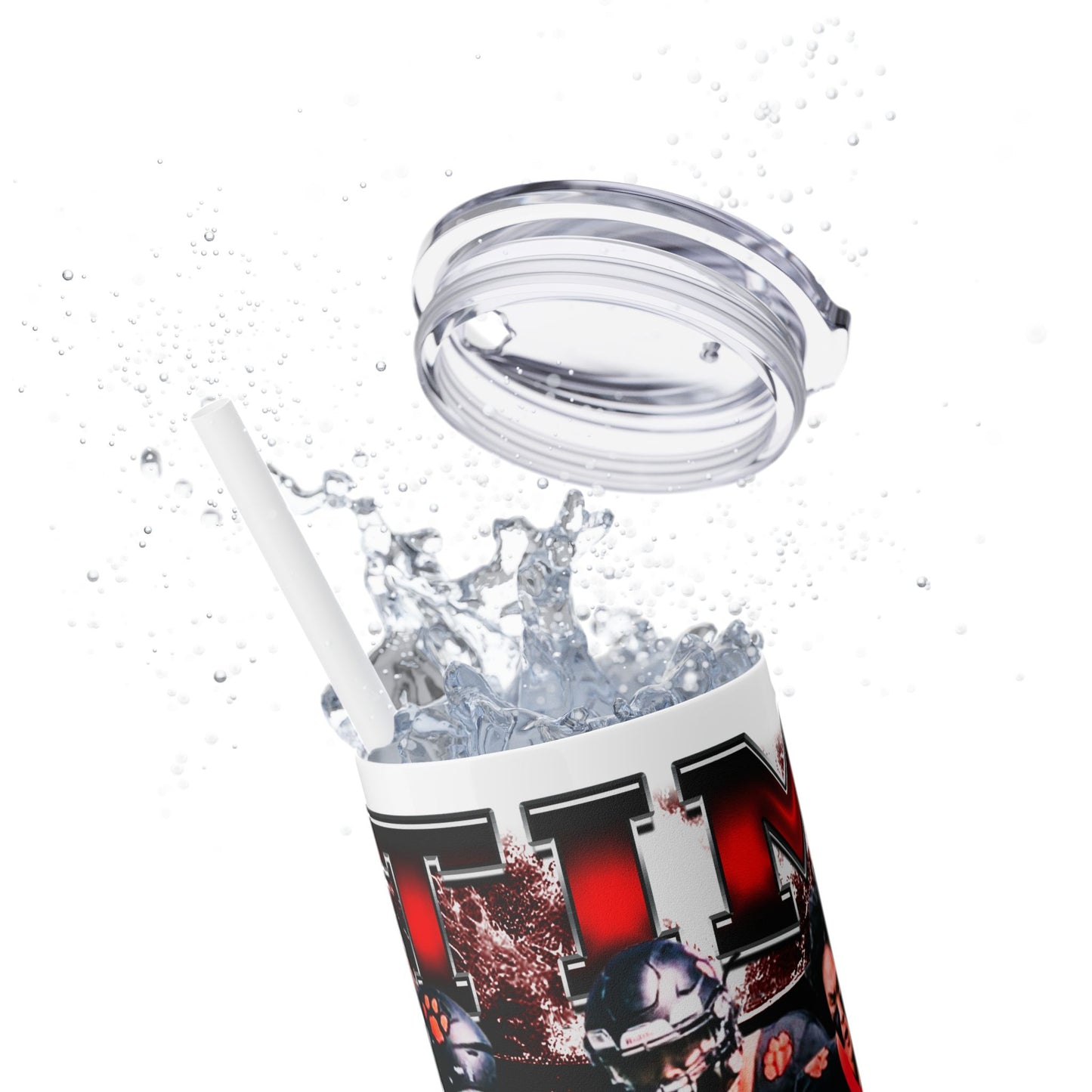 Tim Quach Stainless Steal Tumbler