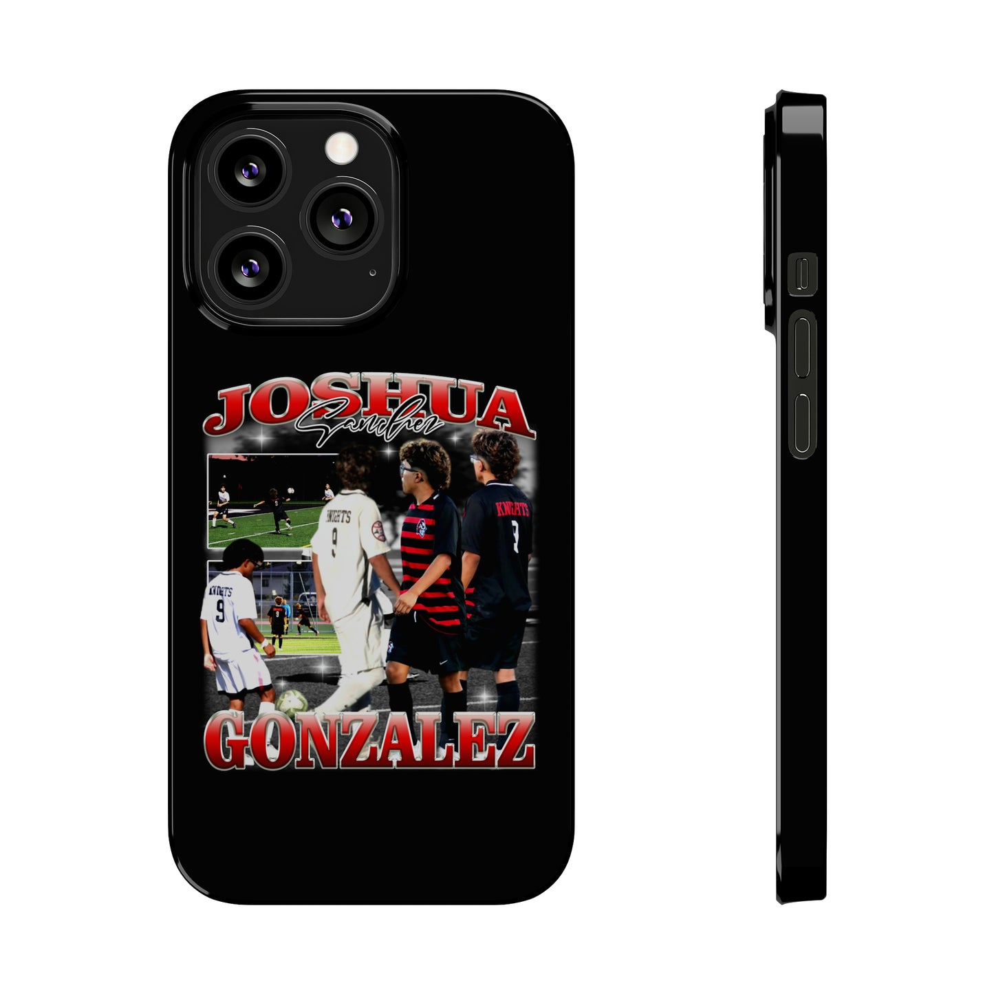 Joshua Sanchez Gonazalez Phone Case