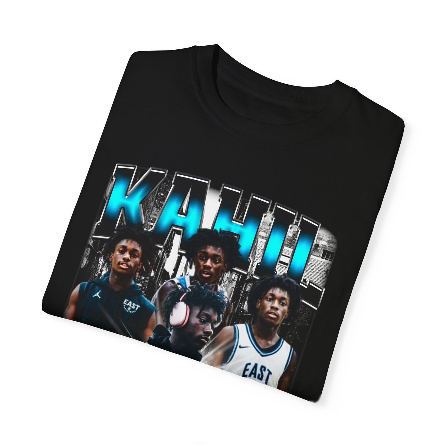 Kahil Bell Heavy Cotton Tee