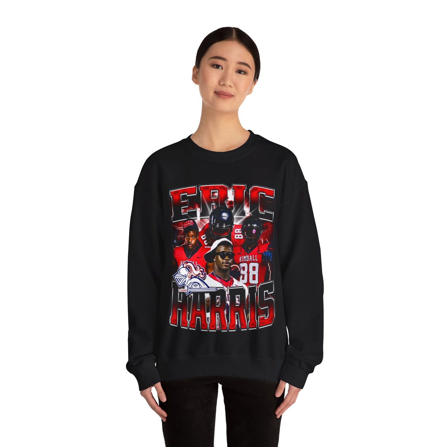 Eric Harris Crewneck Sweatshirt