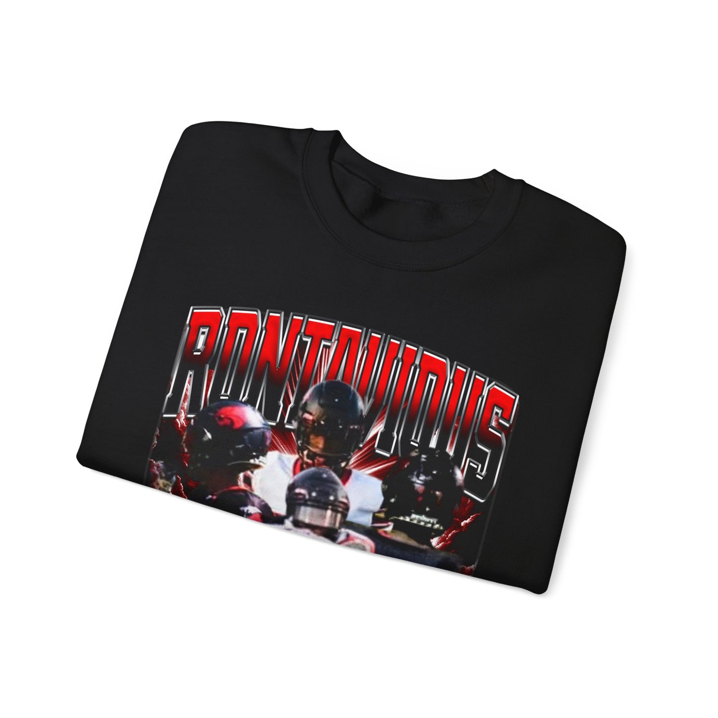 Rontavious Ramsey Crewneck Sweatshirt