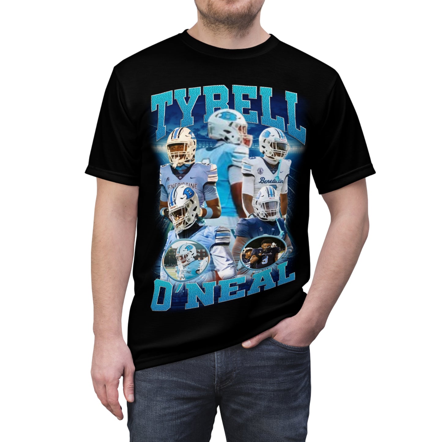 Tyrell O’Neal Vintage Full Pree