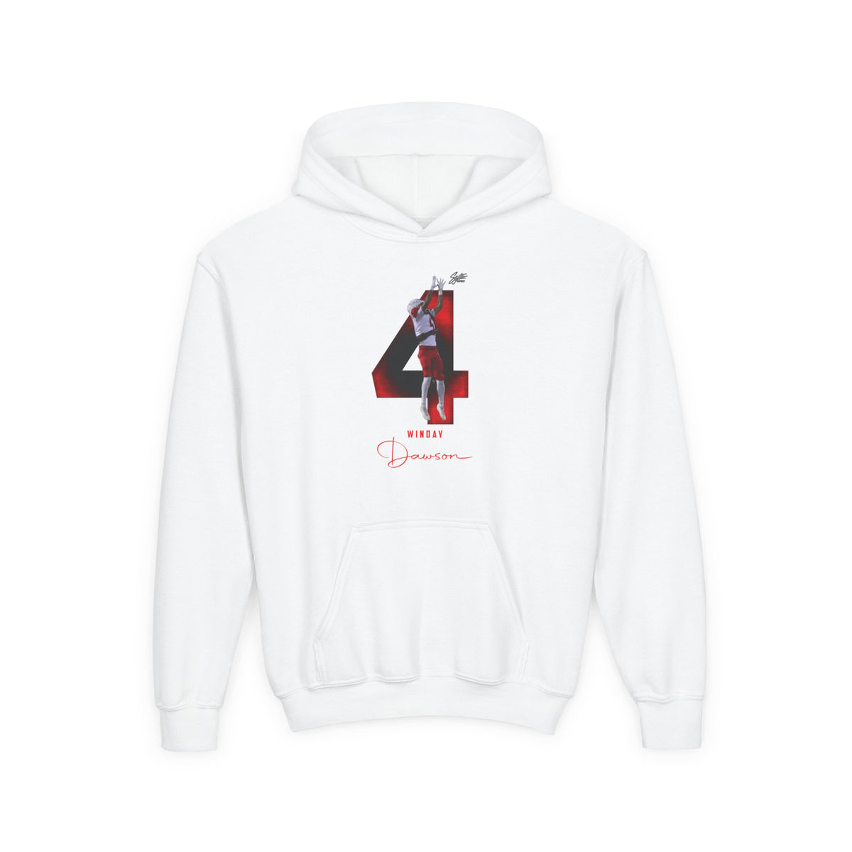 Winday Dawson Youth Hoodie