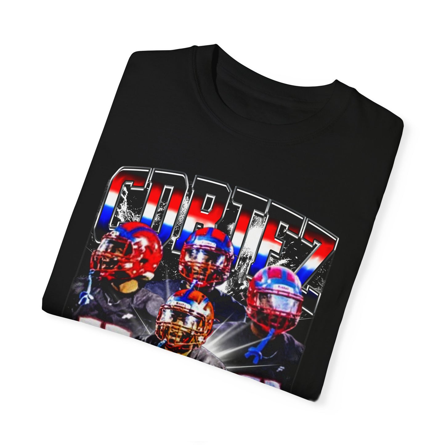 Cortez Pollnitz Heavy Cotton Tee