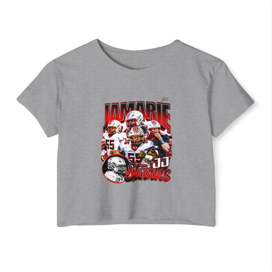 Jamarie “JJ” Starks Crop Top