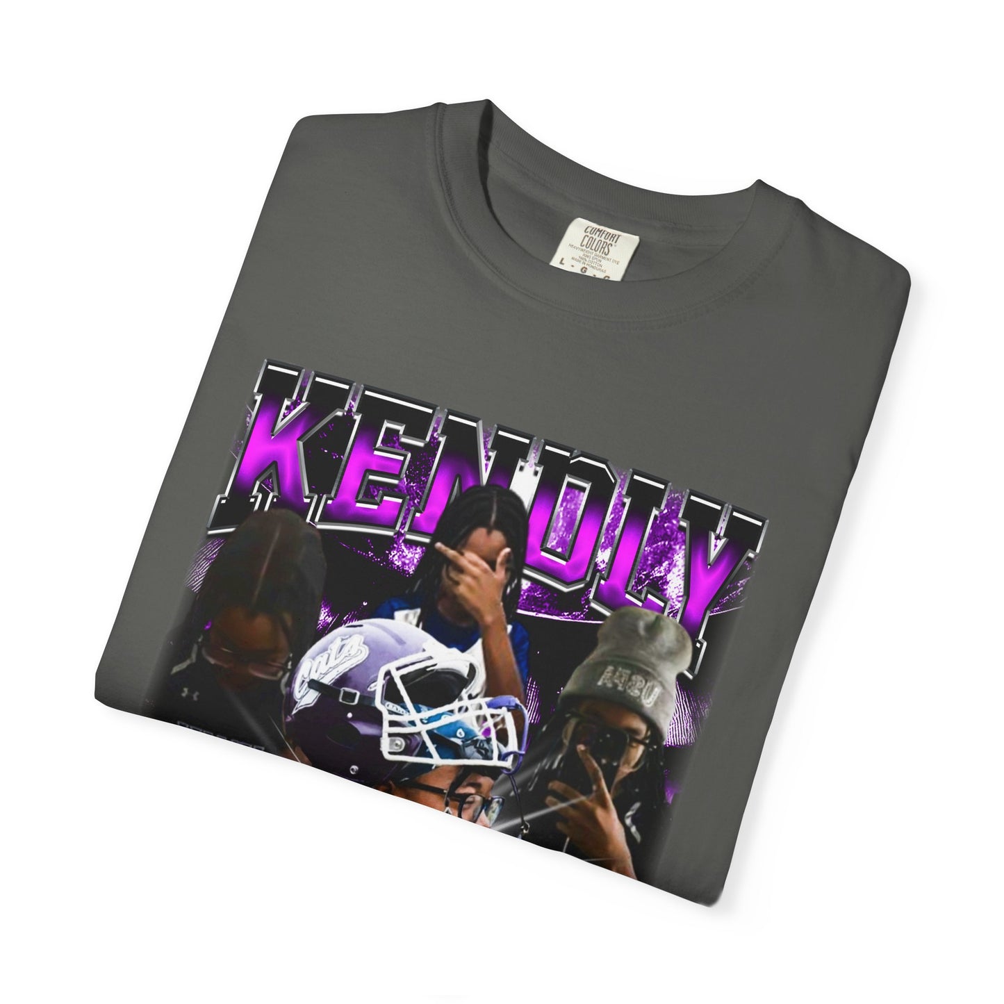 Kendly Griffin Heavyweight Premium Tee