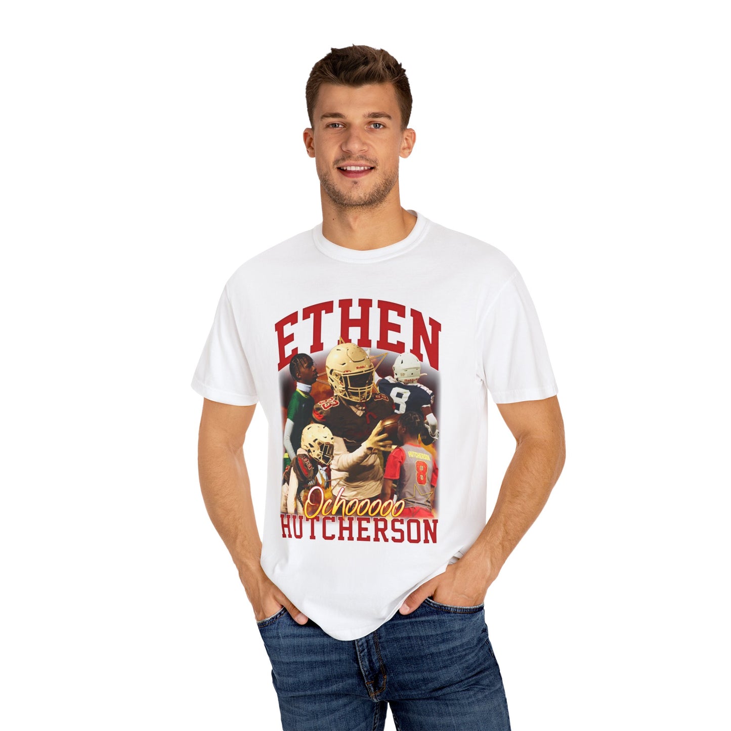 Ethen Hutcherson Graphic T-shirt