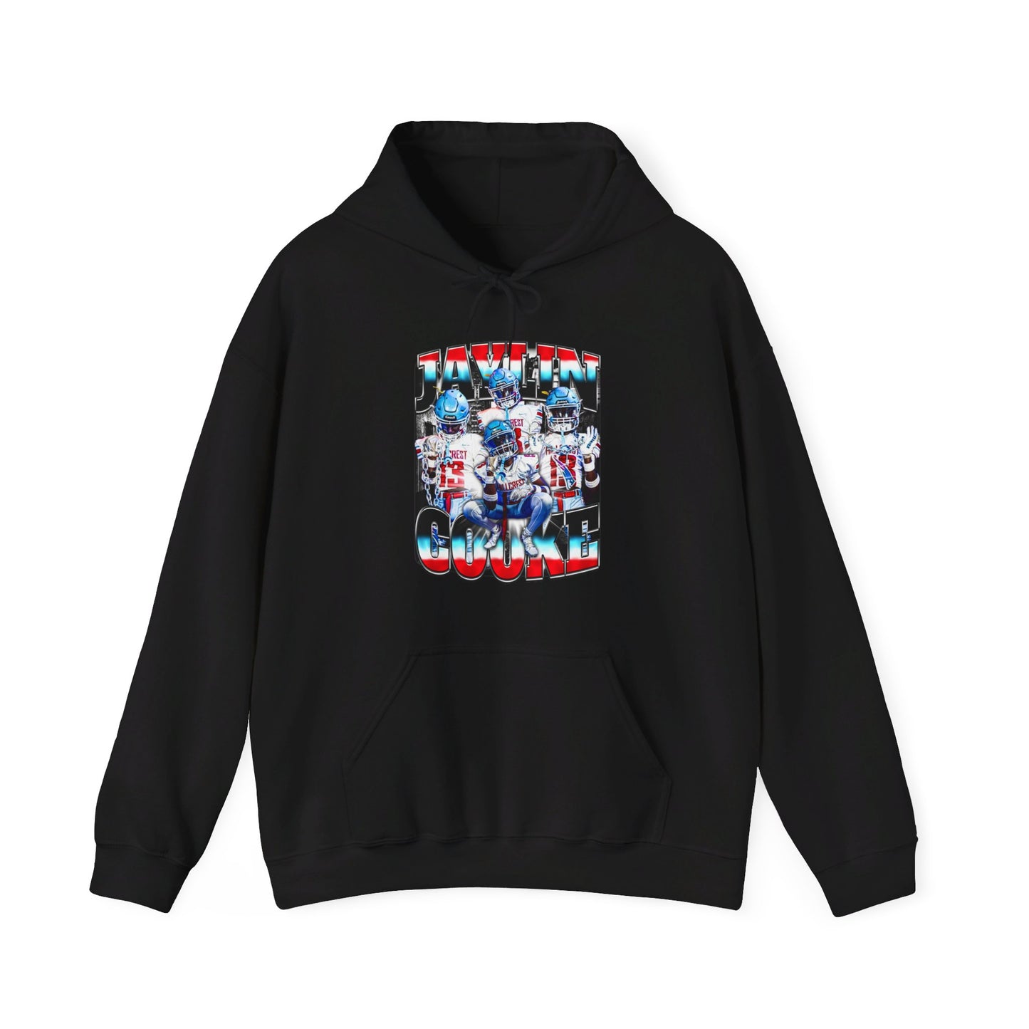 Jaylin Cooke Hoodie