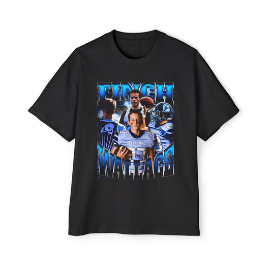 Finch Wallace Oversized Retro Tee