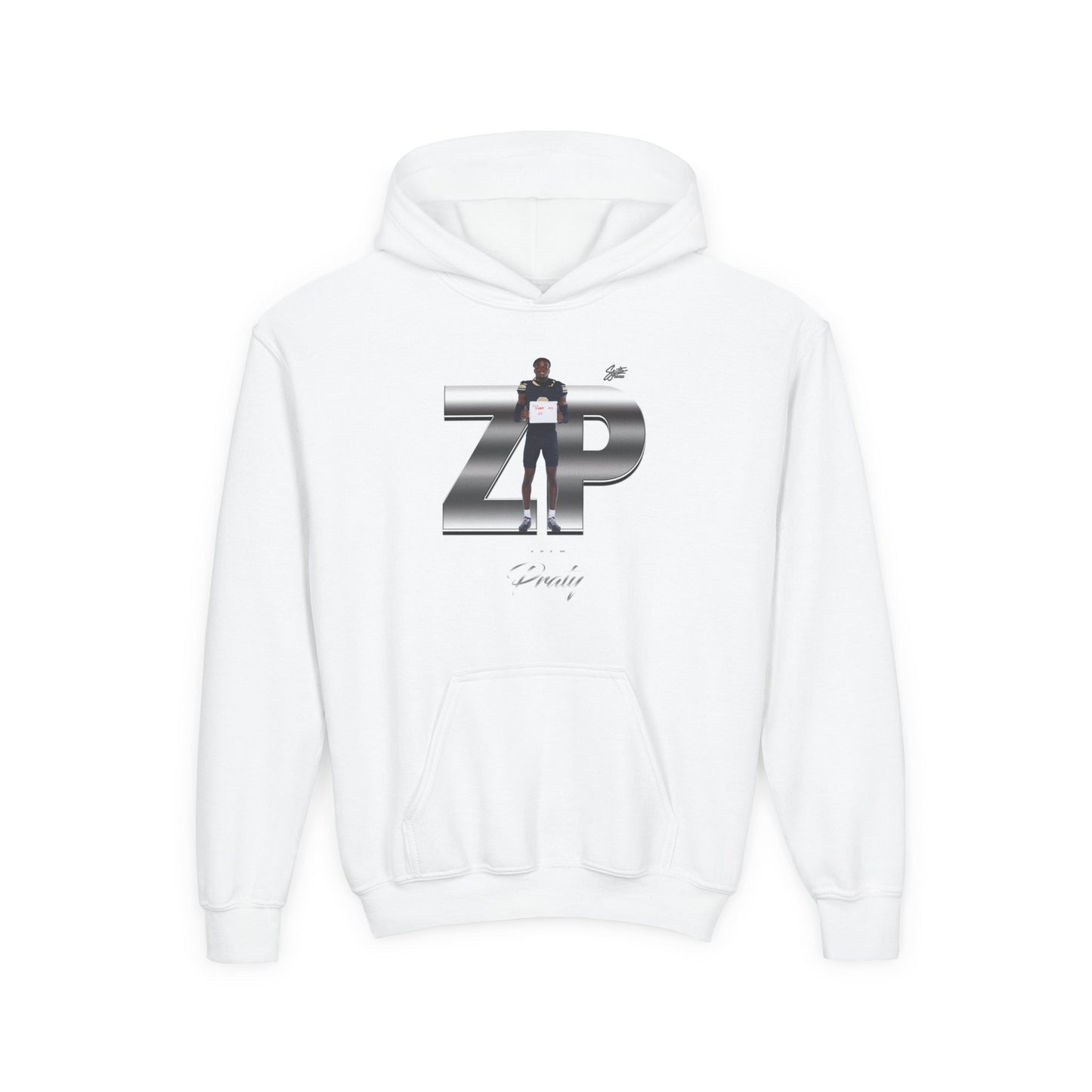 Zech Praty Youth Hoodie