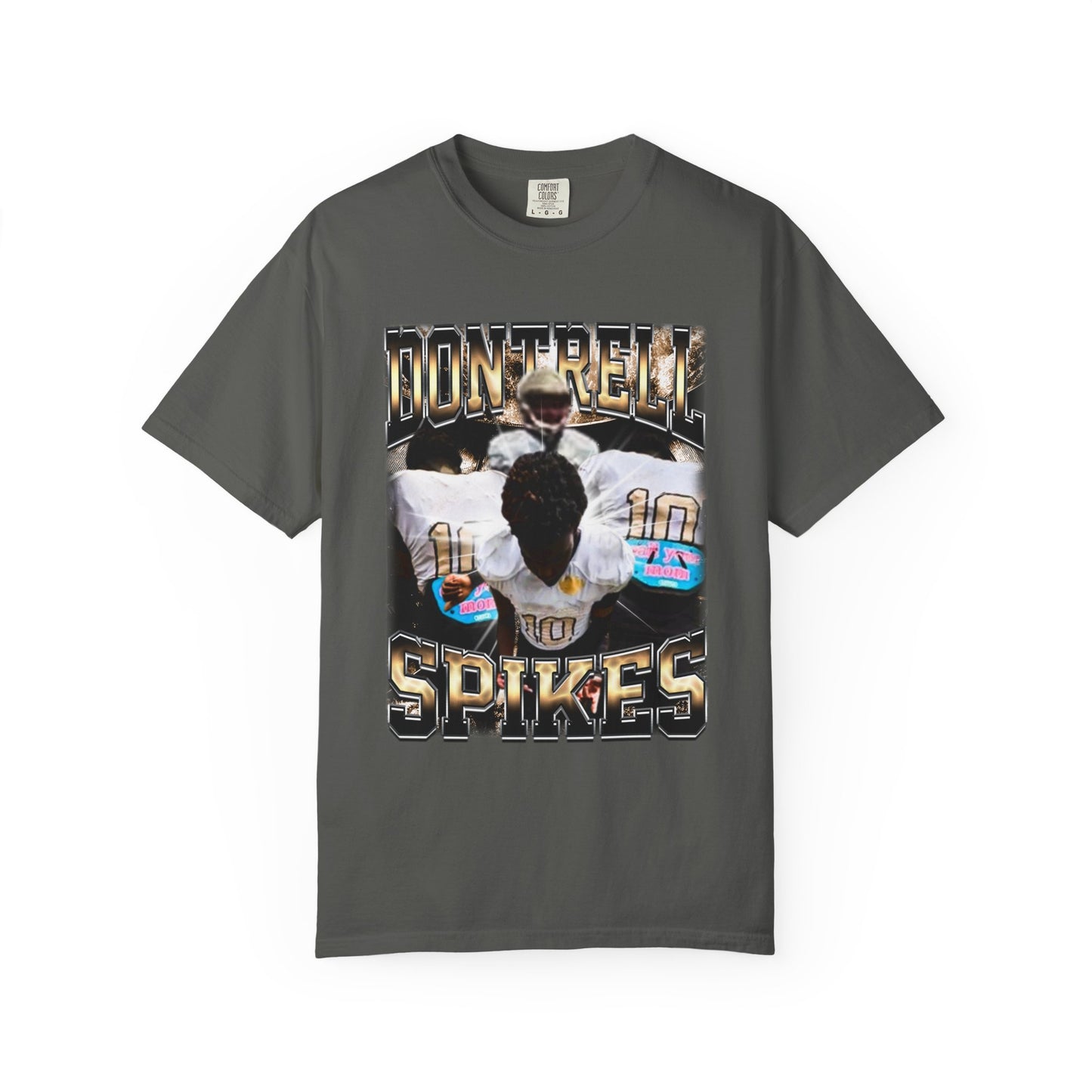 Dontrell Spikes Heavyweight Premium Tee