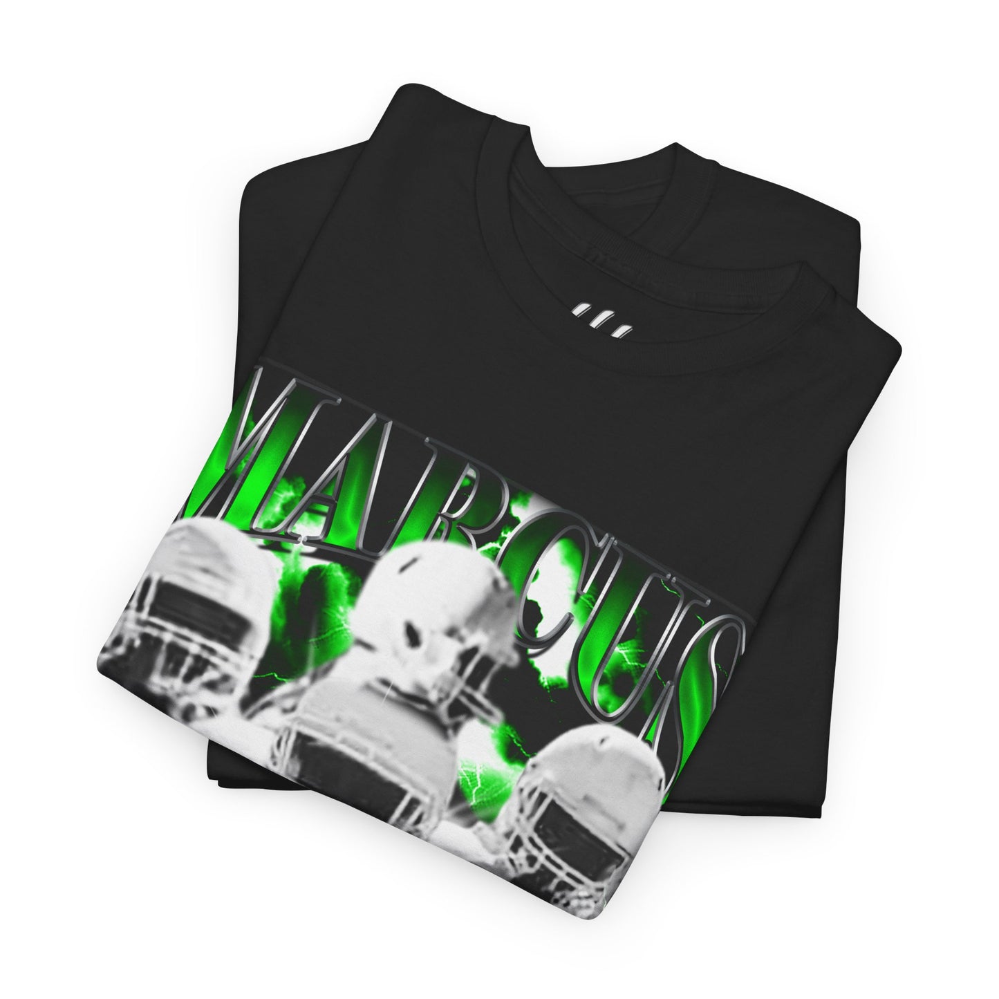 Marcus Davis Jr Heavy Cotton Tee