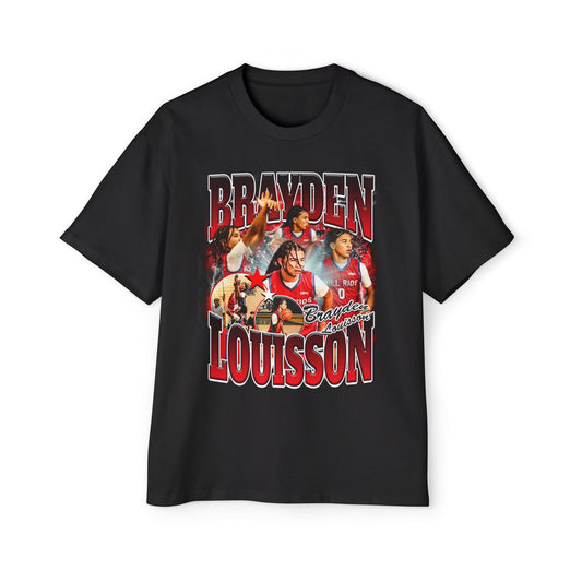 Brayden Louisson Oversized Tee