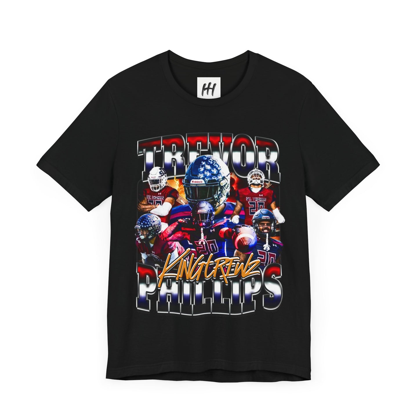 Trevor Phillips Kingtrevvz Heavy Cotton Tee