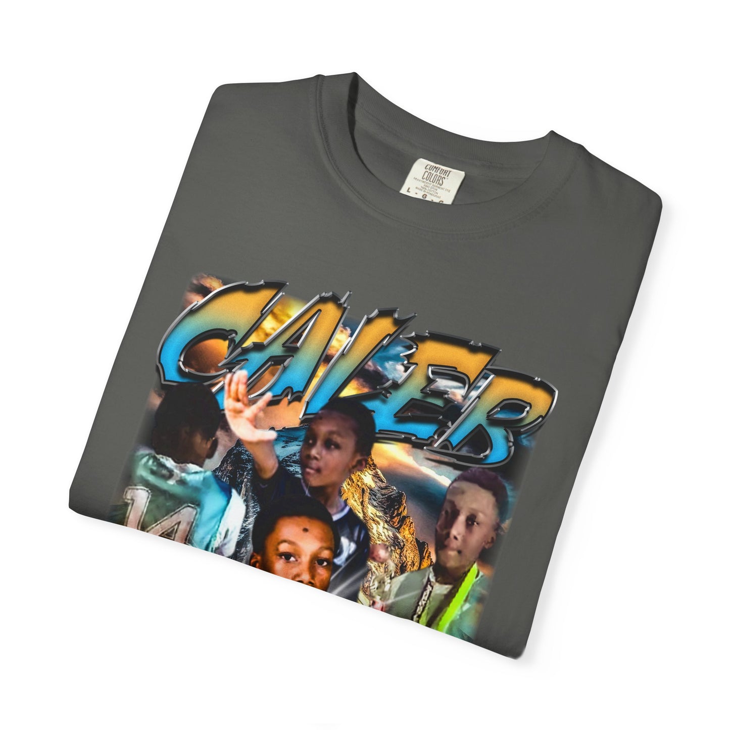 Caleb Clark Heavyweight Premium Tee