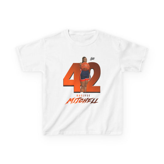 Kaelyse Mitchell Youth Heavy Cotton Tee