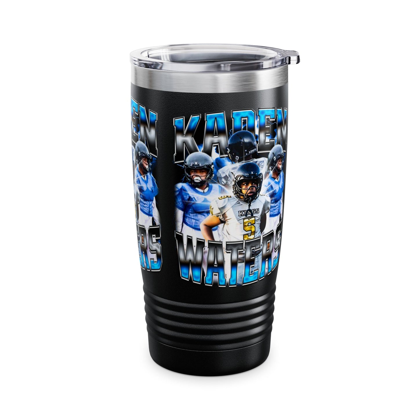 Kaden Waters Stainless Steal Tumble