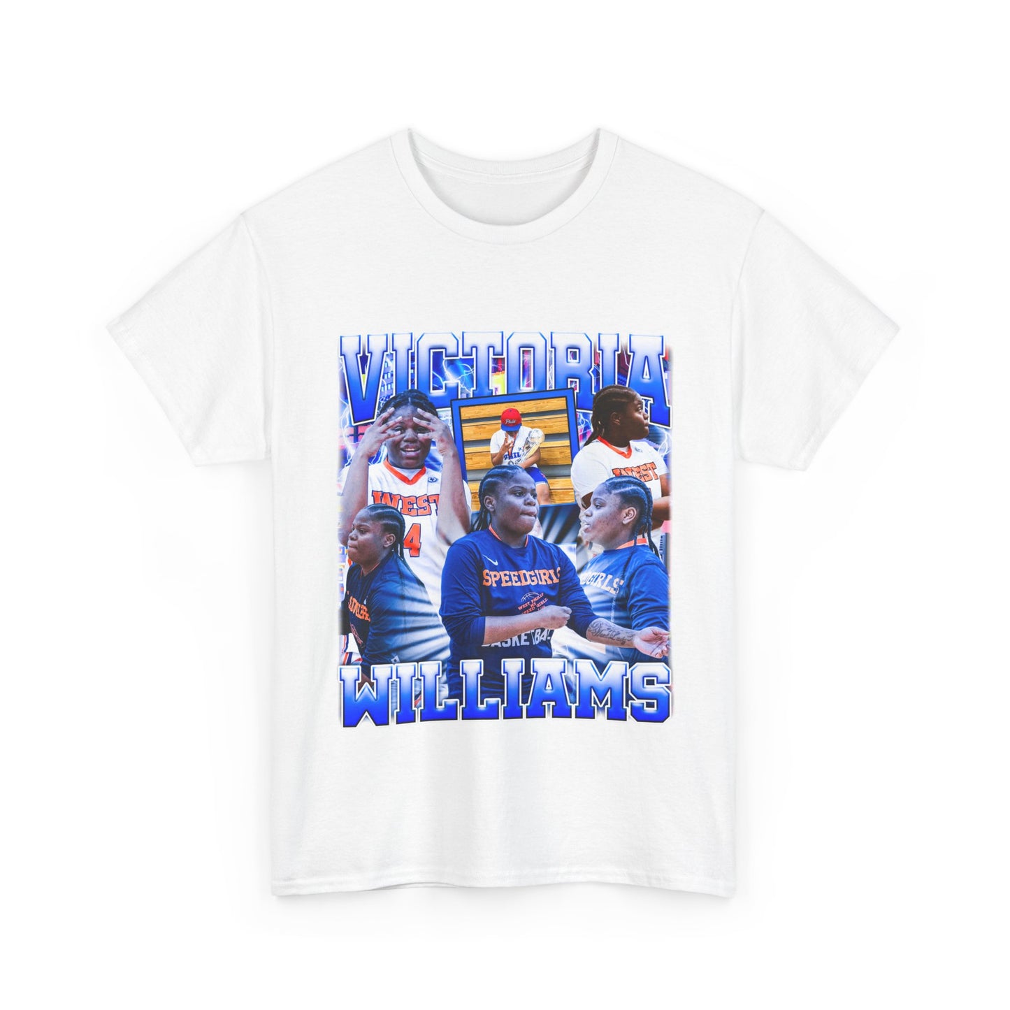 Victoria Williams Heavy Cotton Tee
