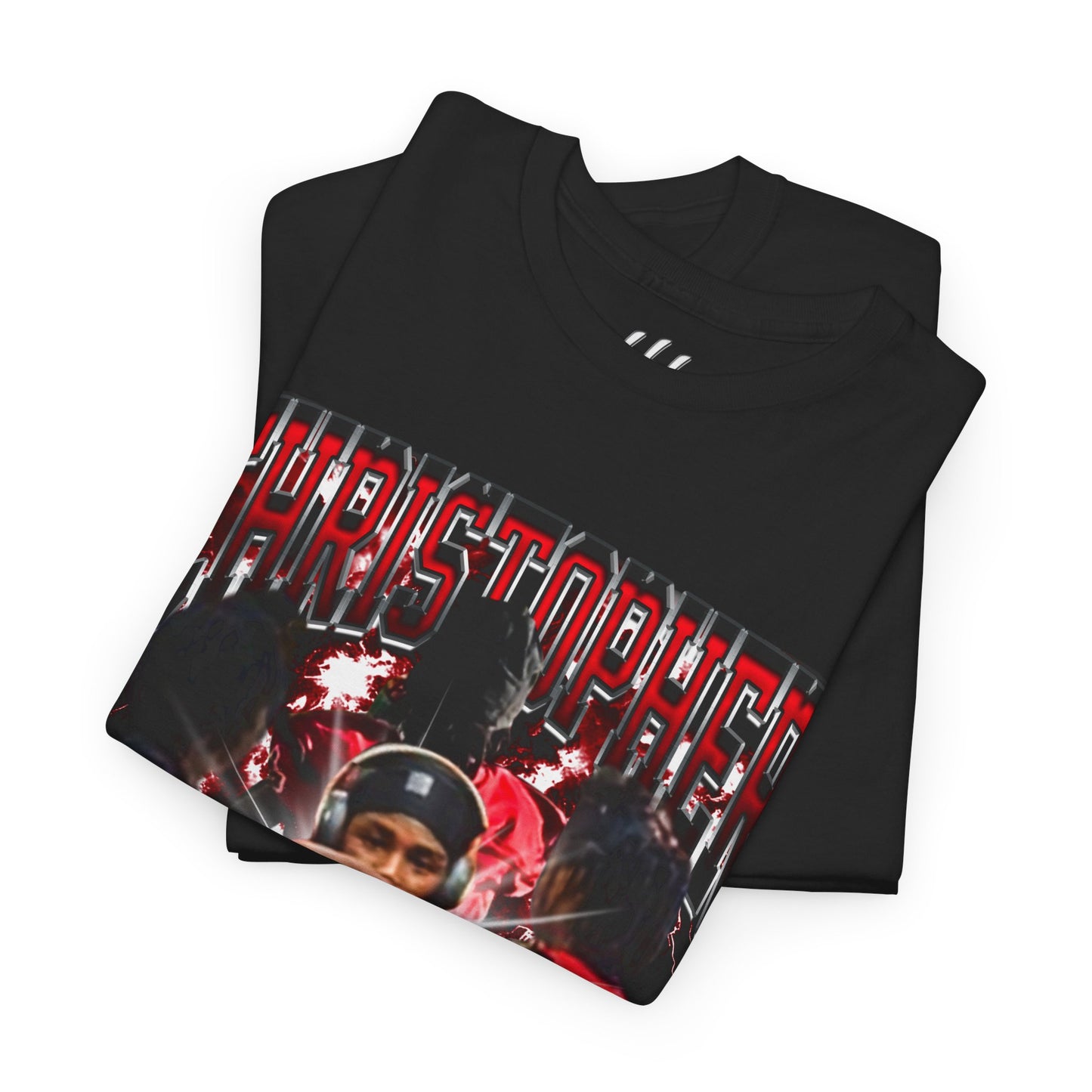Christopher Thornton Heavy Cotton Tee