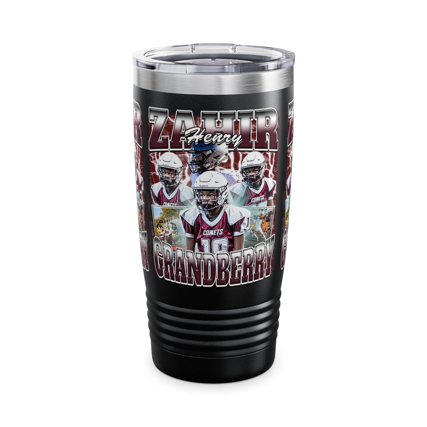 Zahir Grandberry Stainless Steal Tumbler