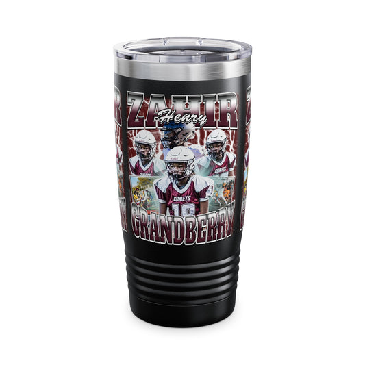 Zahir Grandberry Stainless Steal Tumbler