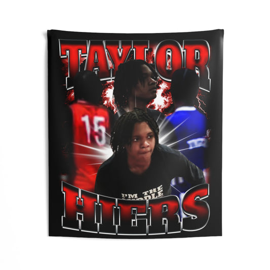 Taylor Hiers Tapestry 50” x 60”