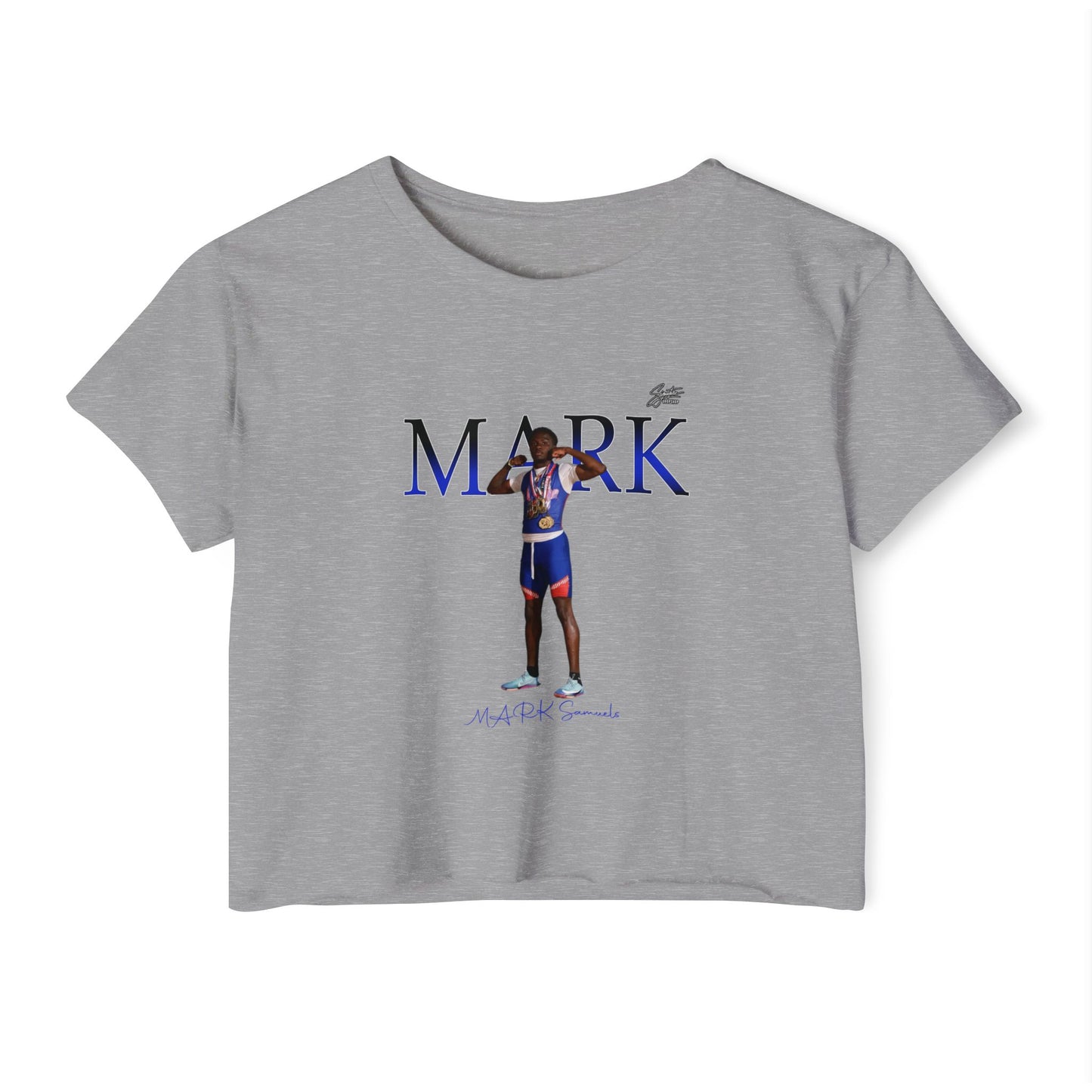 Mark Samuels Crop Top