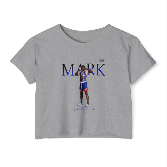 Mark Samuels Crop Top