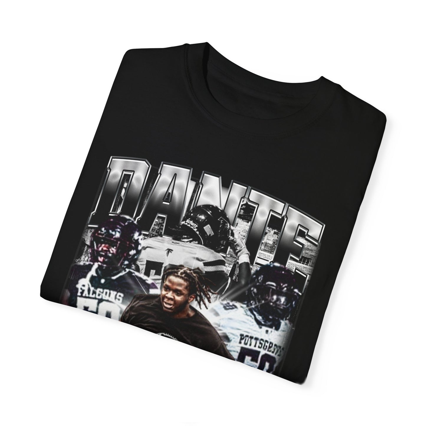 Dante Bibbs JR Heavy Cotton Tee