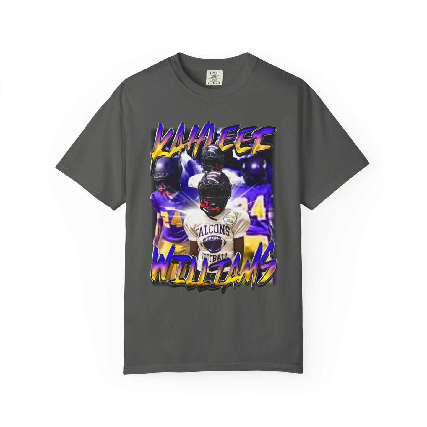 Kahleef Williams Heavyweight Premium Tee