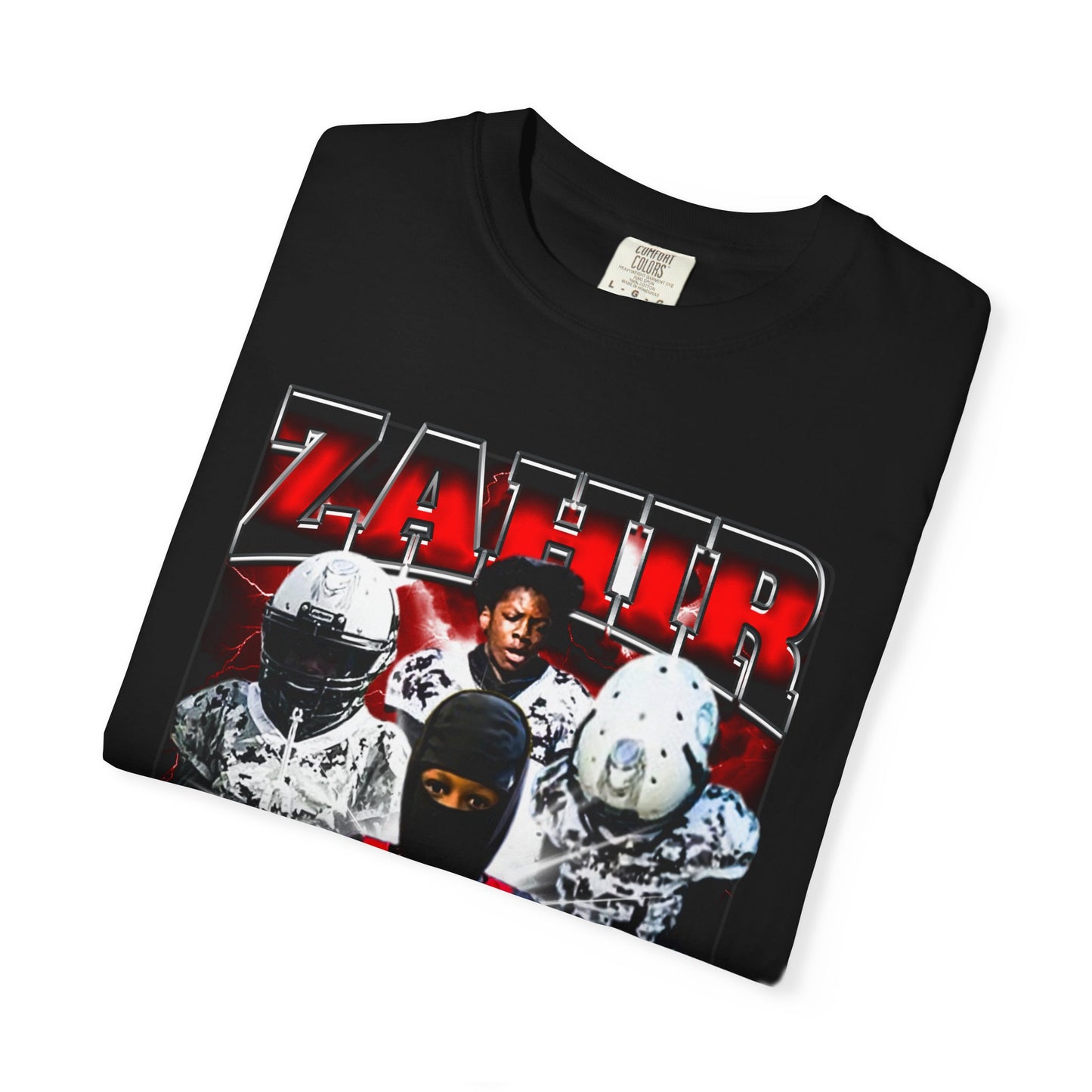 Zahir Holmes Heavyweight Premium Tee