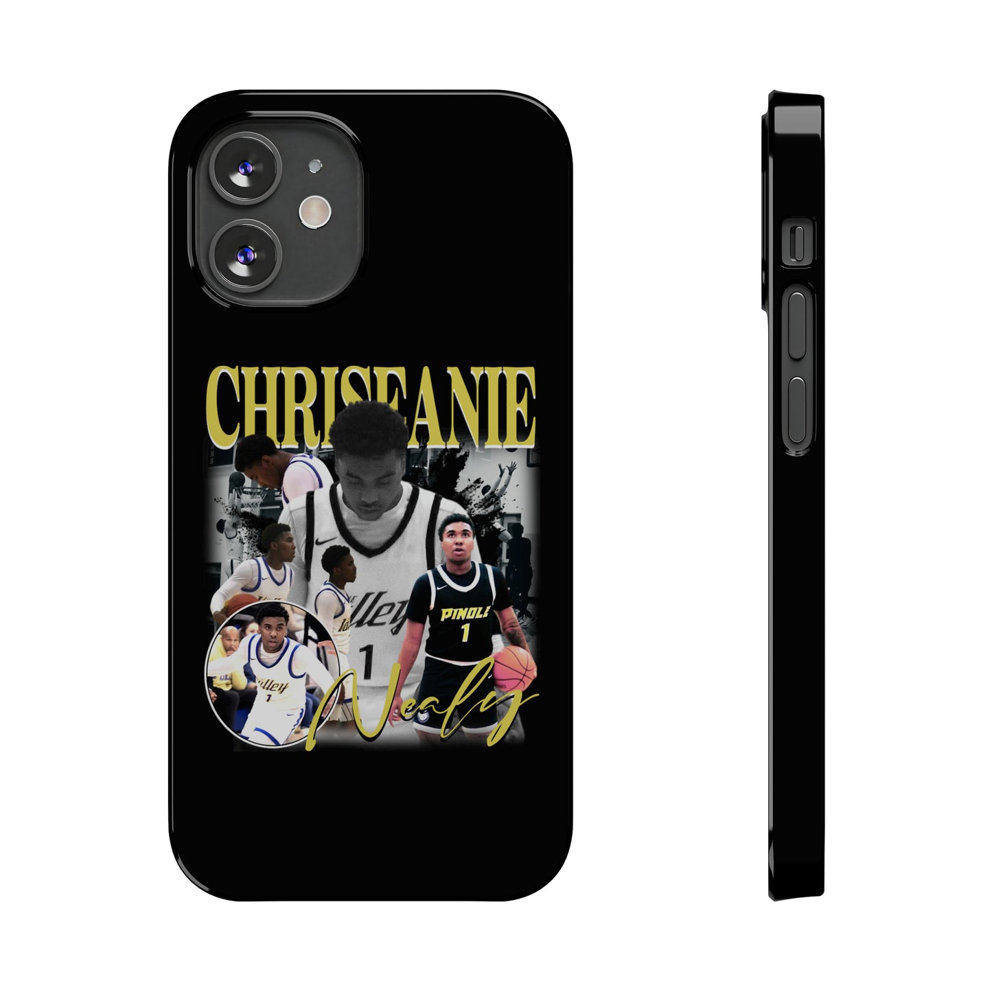 Chriseanie Nealy Phone Case