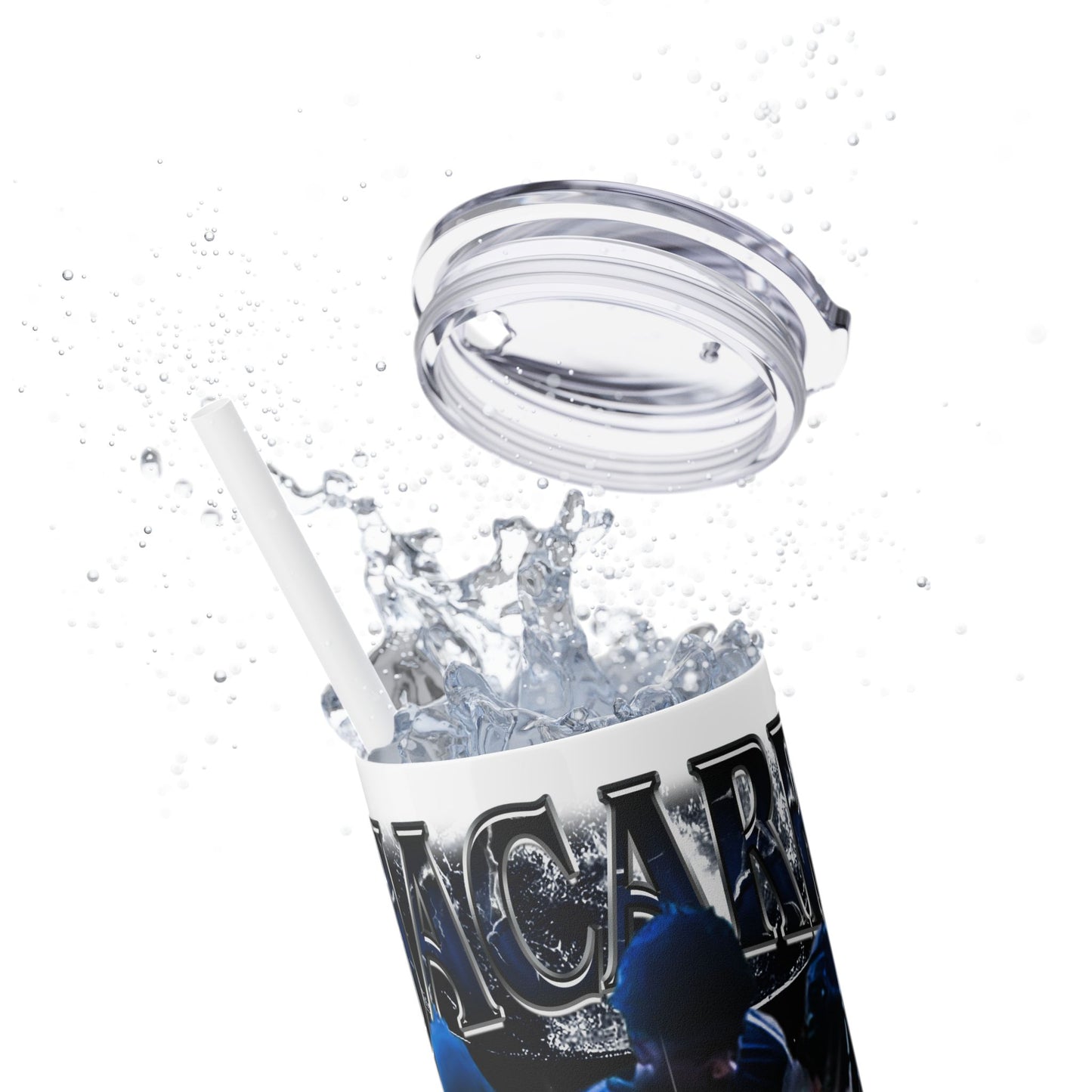 Jacarri Striglers Stainless Steal Tumbler