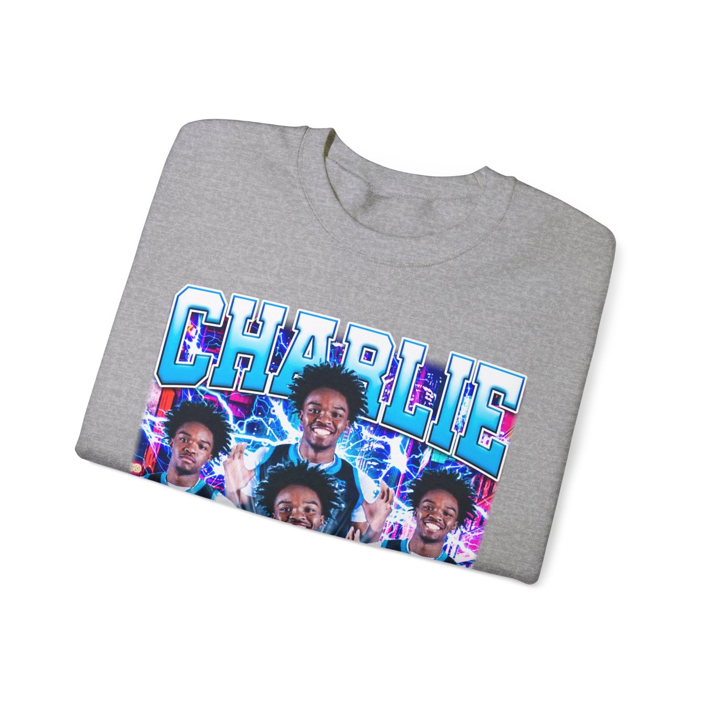 Charlie Belcher Crewneck Sweatshirt