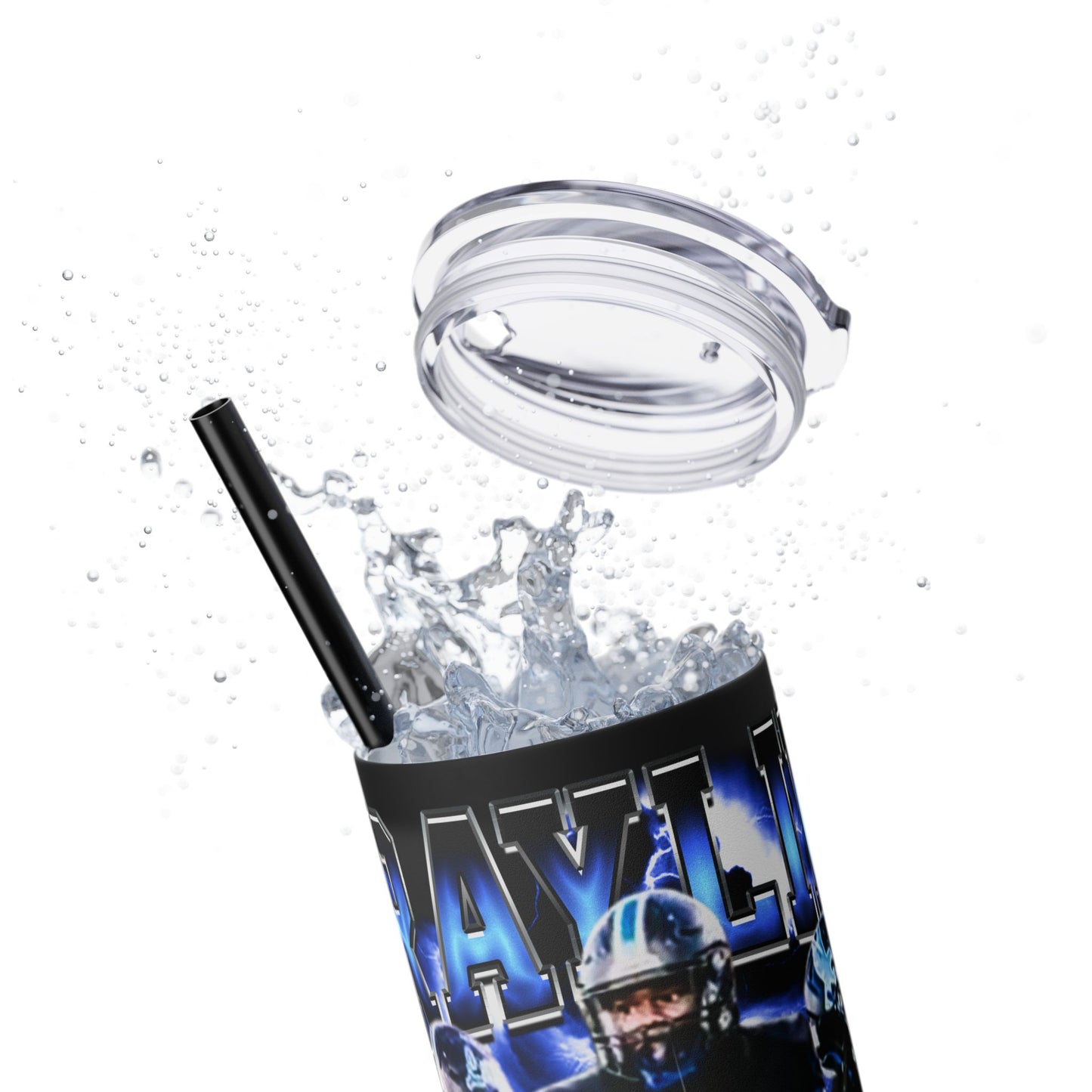 Raylin Wicks Stainless Steal Tumbler