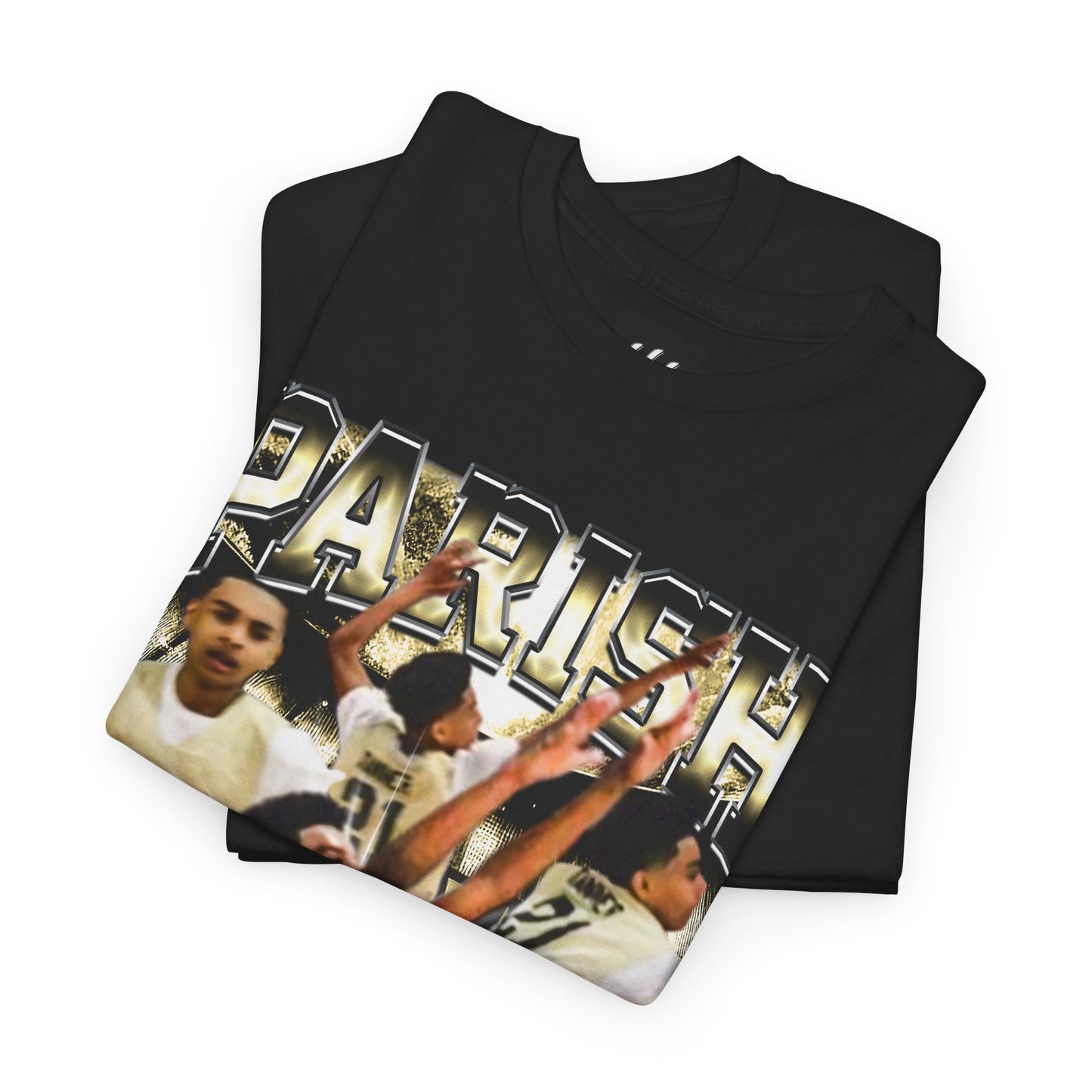 Parish Tanner Heavy Cotton Tee