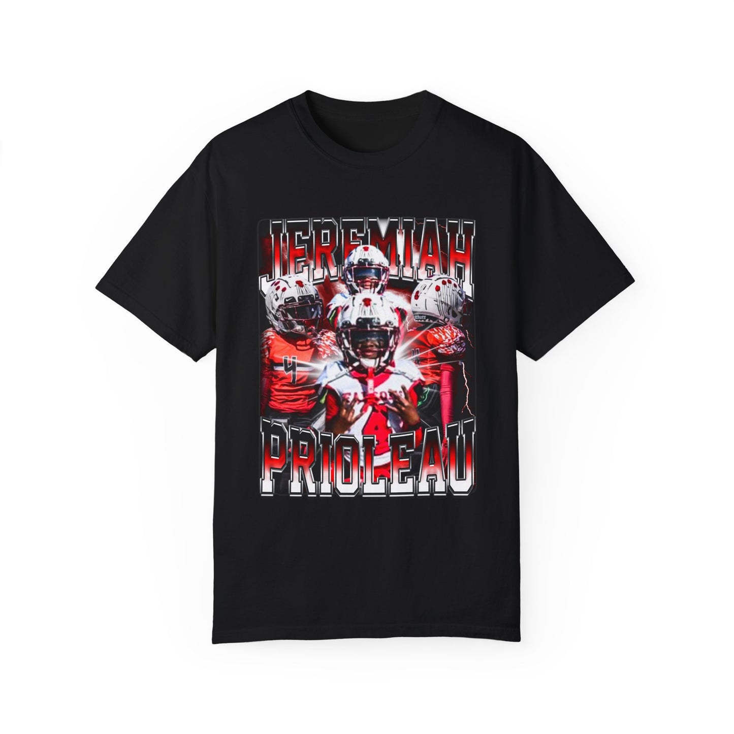 Jeremiah Prioleau Heavyweight Premium Tee