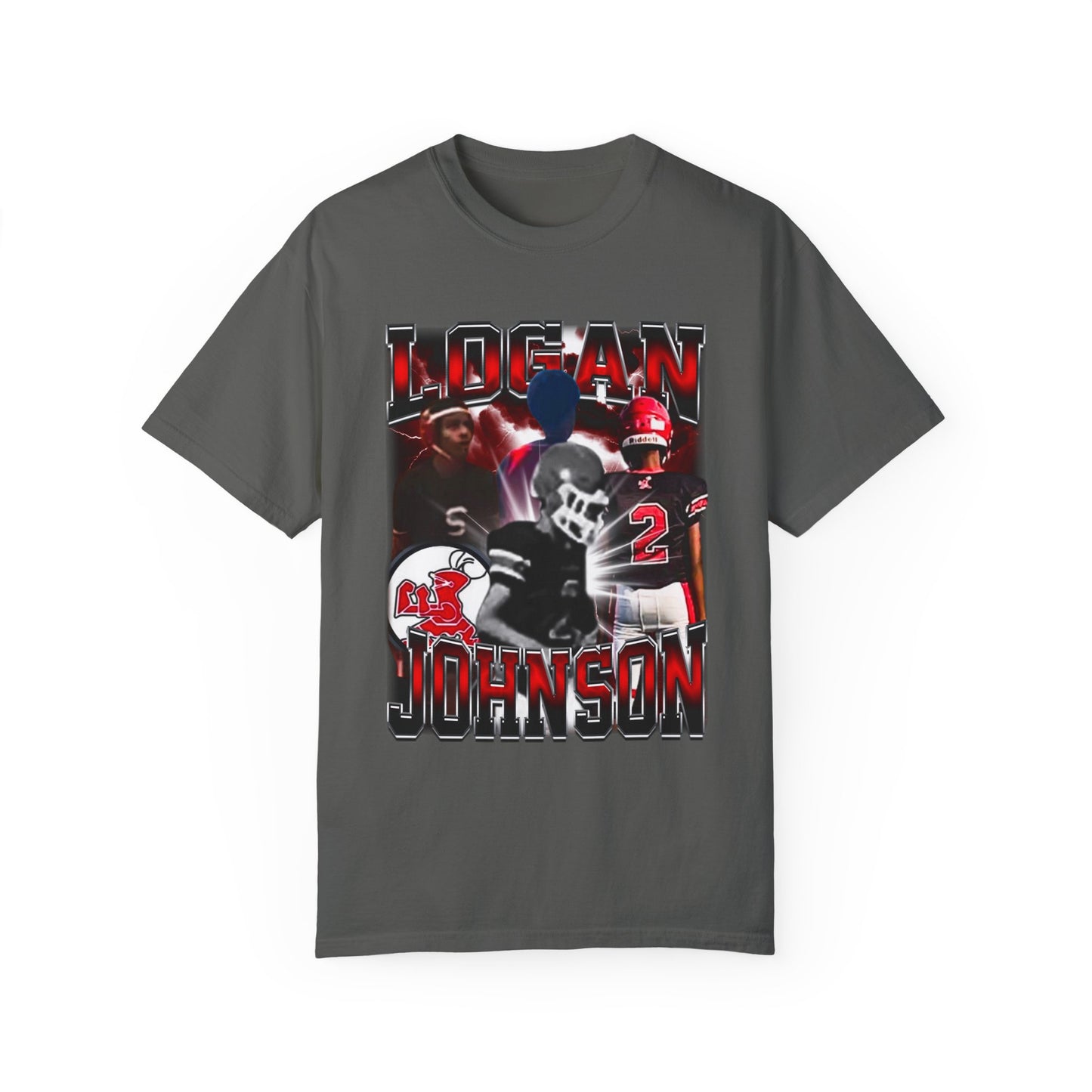 Logan Johnson Heavyweight Premium Tee