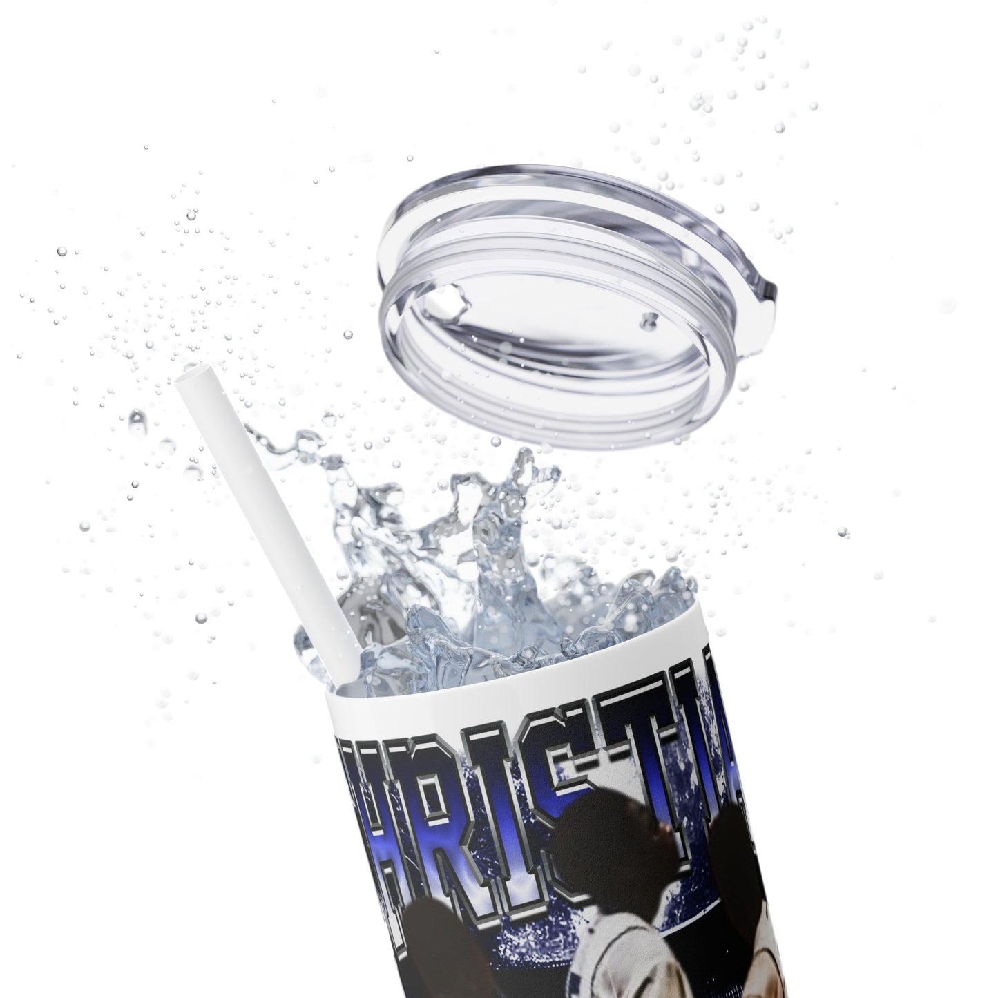 Christian Williams Stainless Steal Tumbler