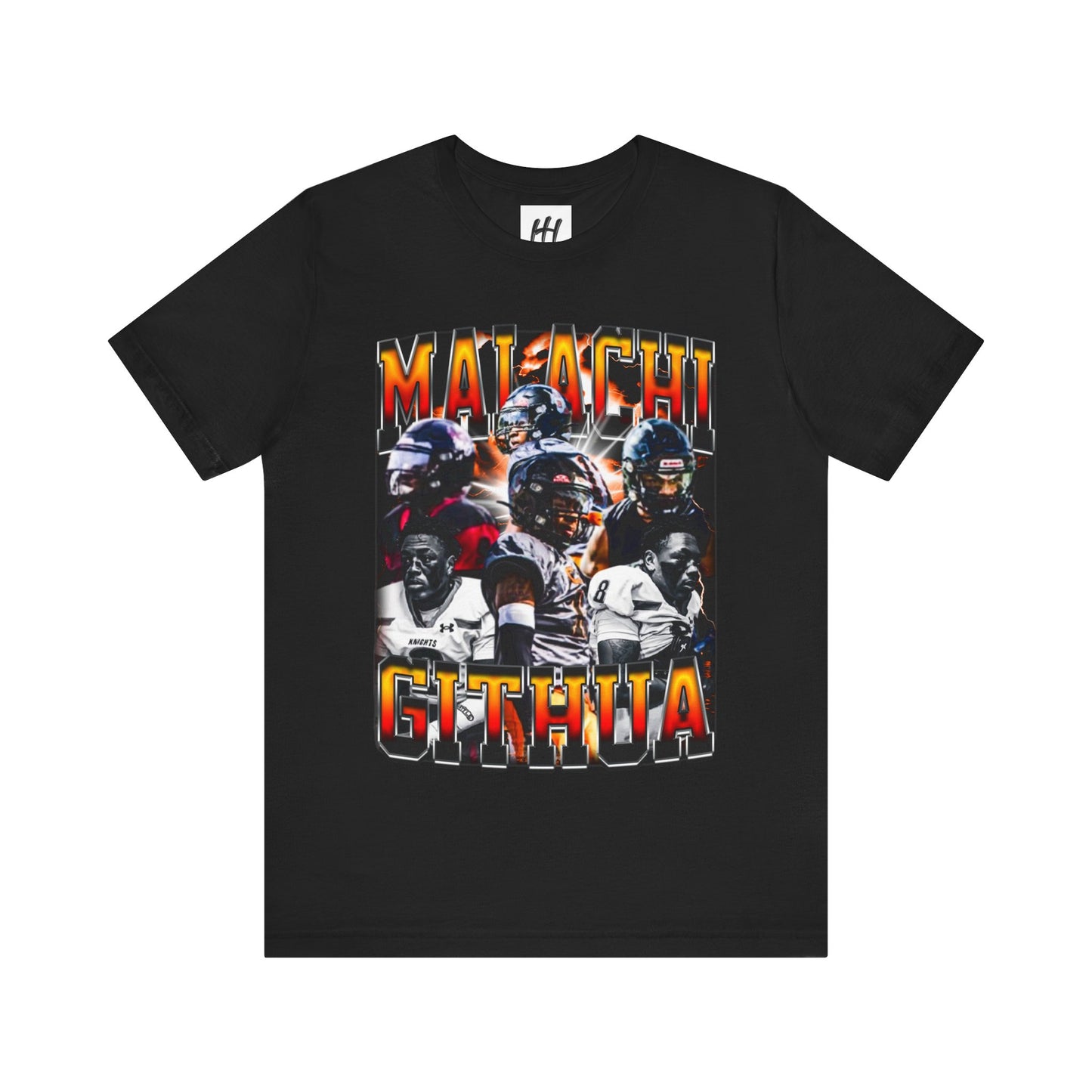 Malachi Githua Heavy Cotton Tee